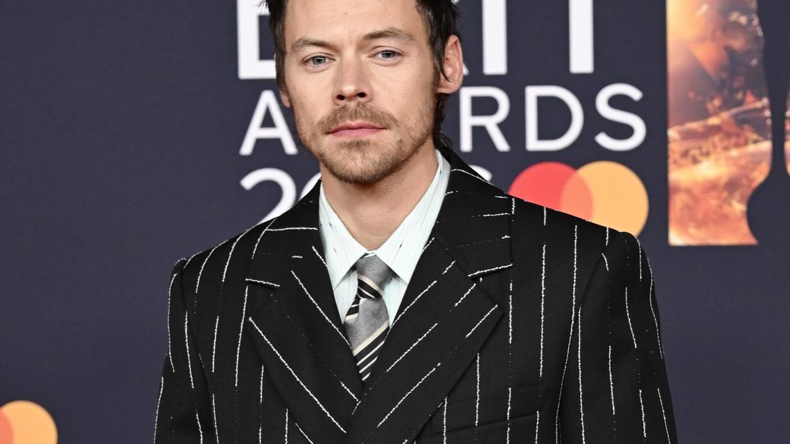 Harry Styles Reveals Inspirations for 'Carla's Song' and 'American Girls' 