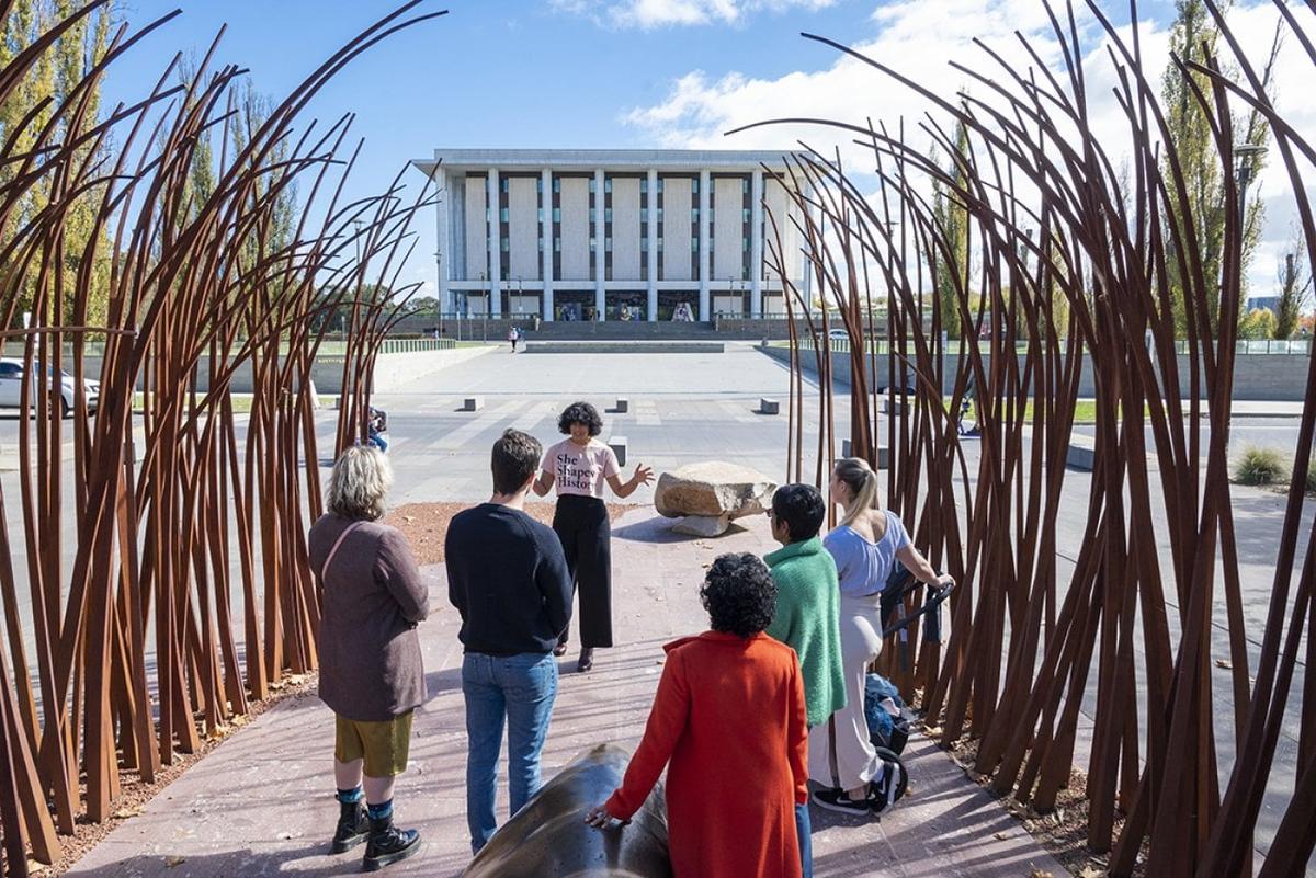  VisitCanberra 
