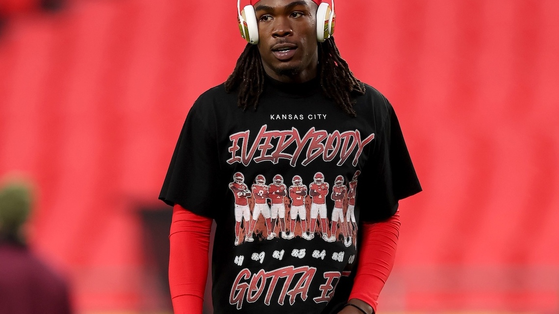 Chiefs' Rashee Rice Opens Up About 30 Days in Prison During Offseason 