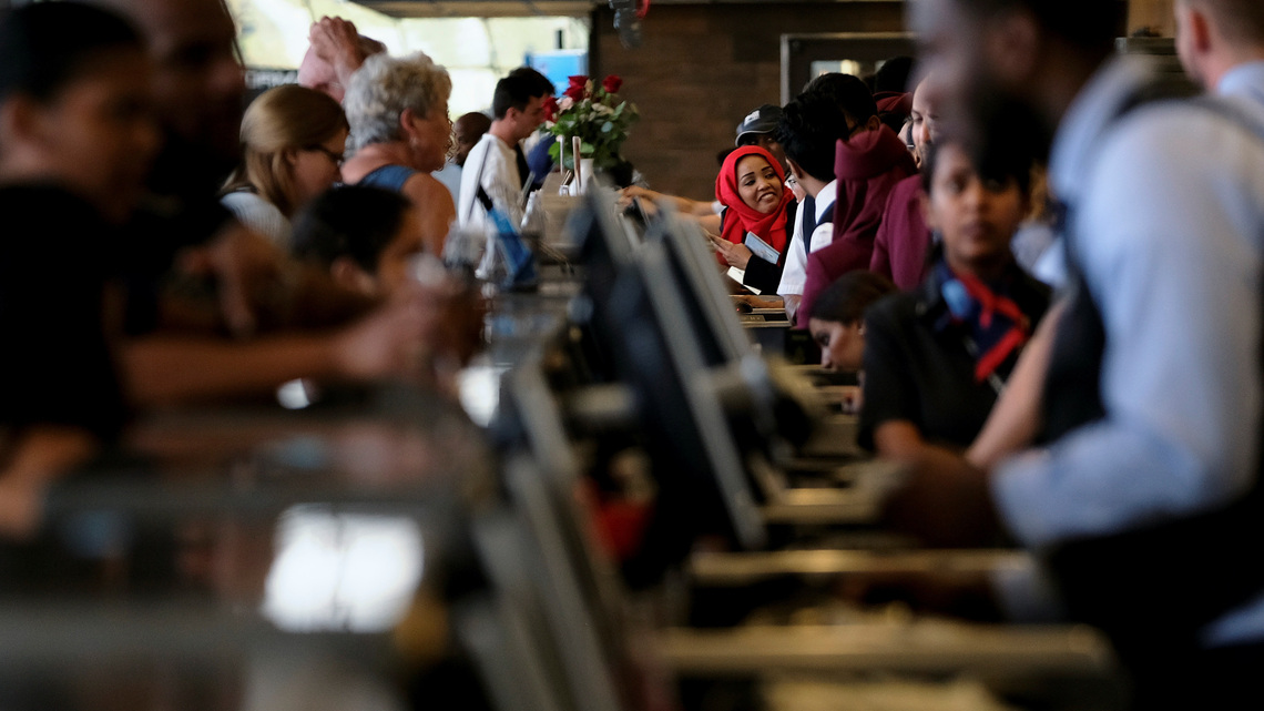 Trump to unveil $22 billion plan to remake Washington Dulles airport 