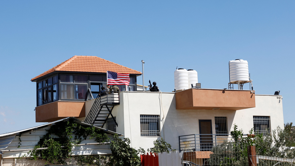 US Senate blocks measure demanding report on rights violations in West Bank