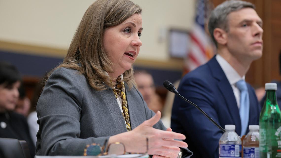 US bank regulators to tout deregulatory agenda to lawmakers 