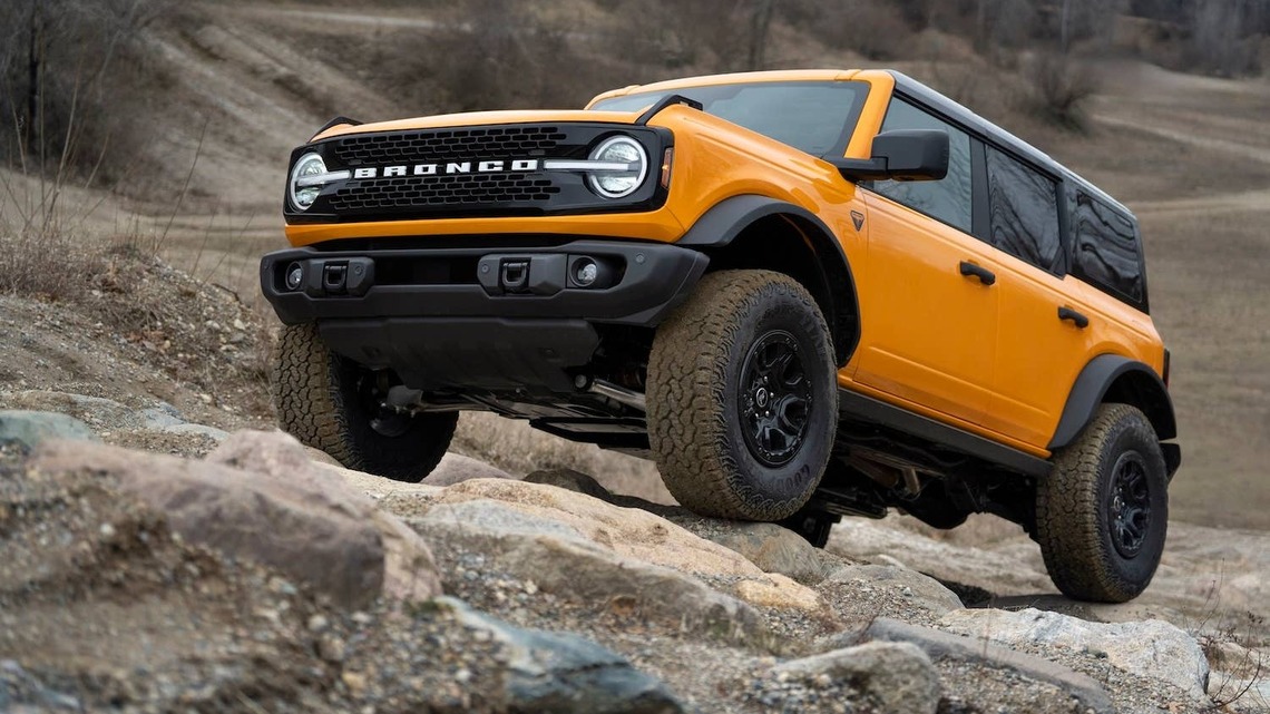 Ford Kicks Off Irresistible Bronco Lease Offers for June 