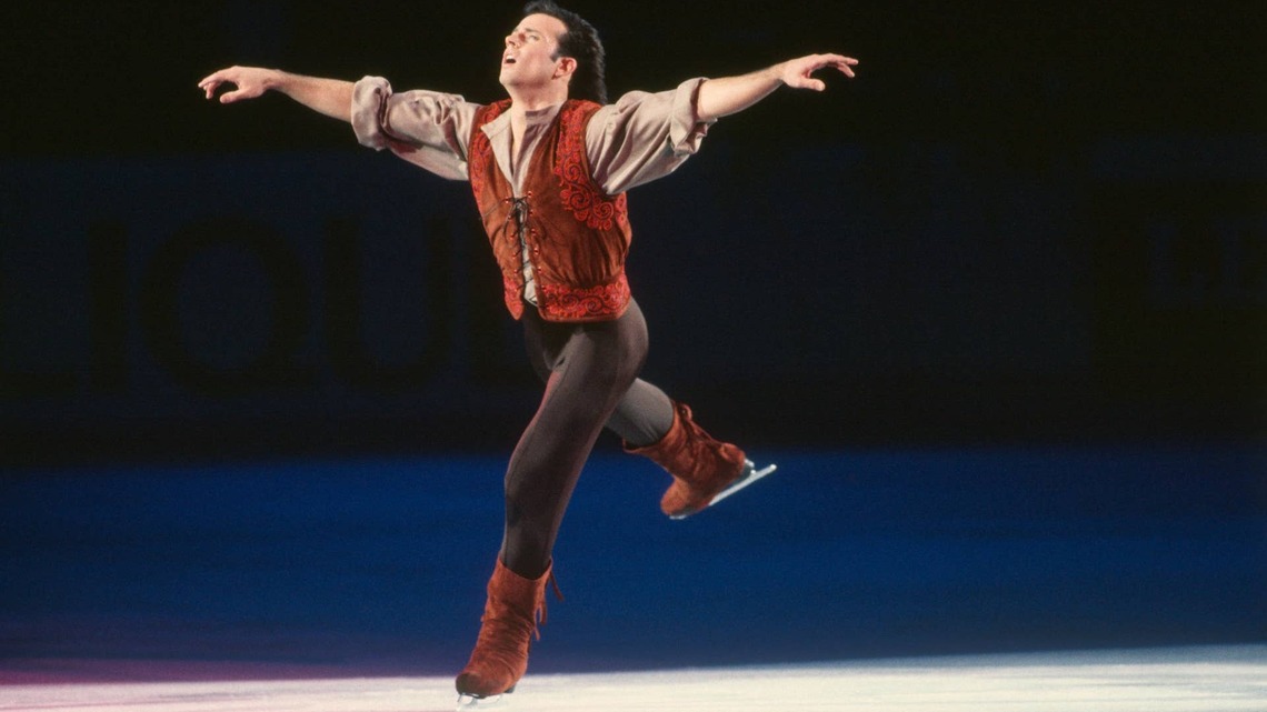 Brian Boitano, 62, Is Still 'As Beautiful As Ever' as He Spins on the Ice 