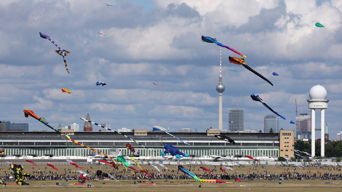 Berlin's acute housing shortage and soaring rents dominate city election