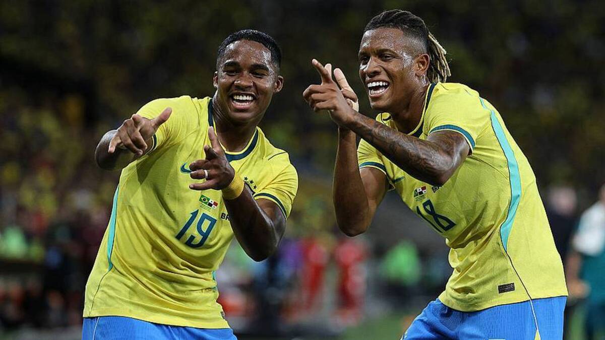  Brazil is in fine form ahead of the World Cup. | Wagner Meier/Getty Images. 