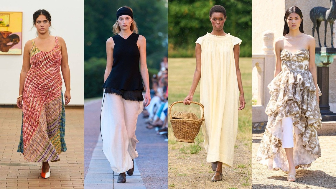 ICYMI: Copenhagen Fashion Week's Top Spring 2027 Trends, Saucony Is StockX's Fastest-Growing Sneaker Brand & Asos Is Platforming Emerging Designers 