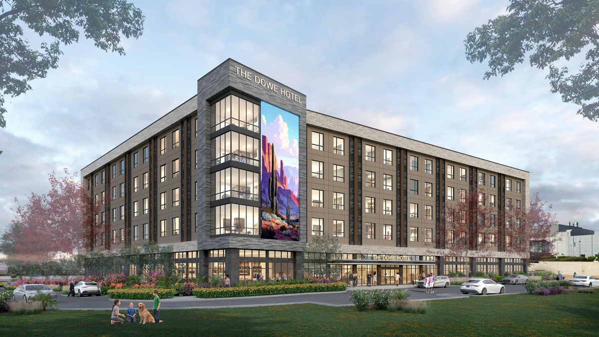Hotel, restaurants and condos coming to One Scottsdale | Exclusive