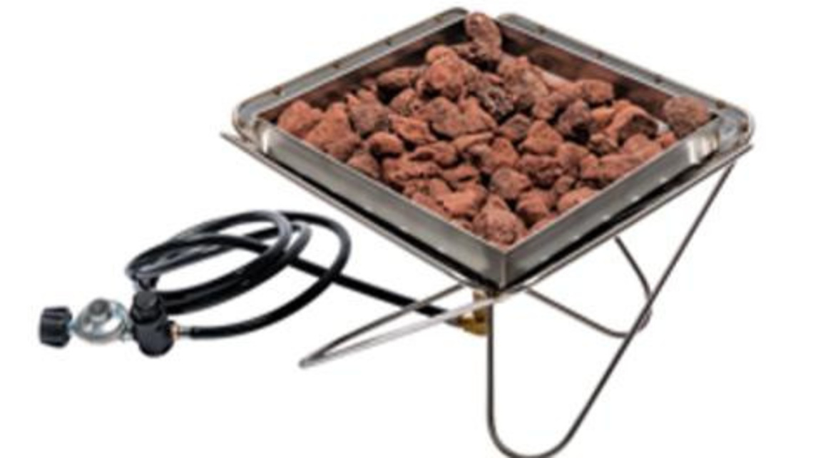 Propane inserts, lava rocks recalled over explosion risk 