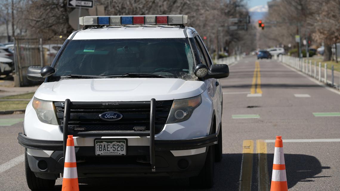 Denver police swarmed woman's 70th birthday party with guns drawn after nearby ShotSpotter alert, lawsuit alleges 