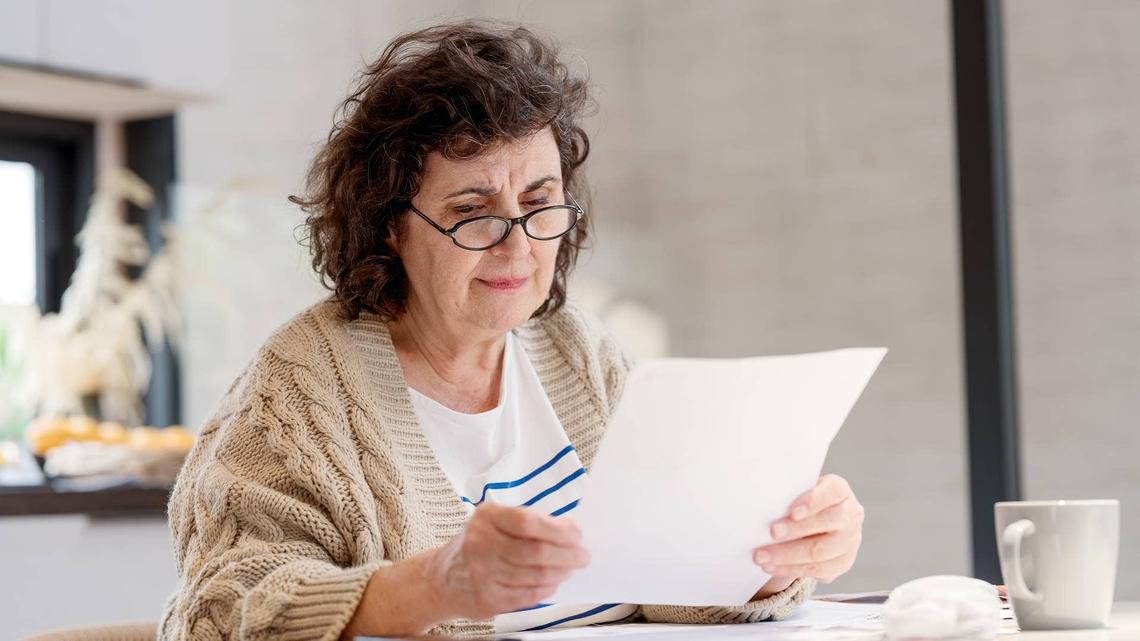 Retirees who follow the 4% rule may face a rude shock 