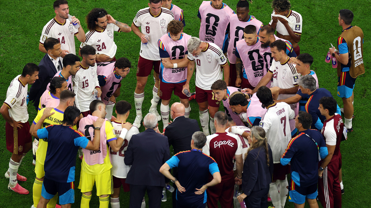 Mark Zeigler: US Soccer might want to take notes about how Spain became World Cup powerhouse