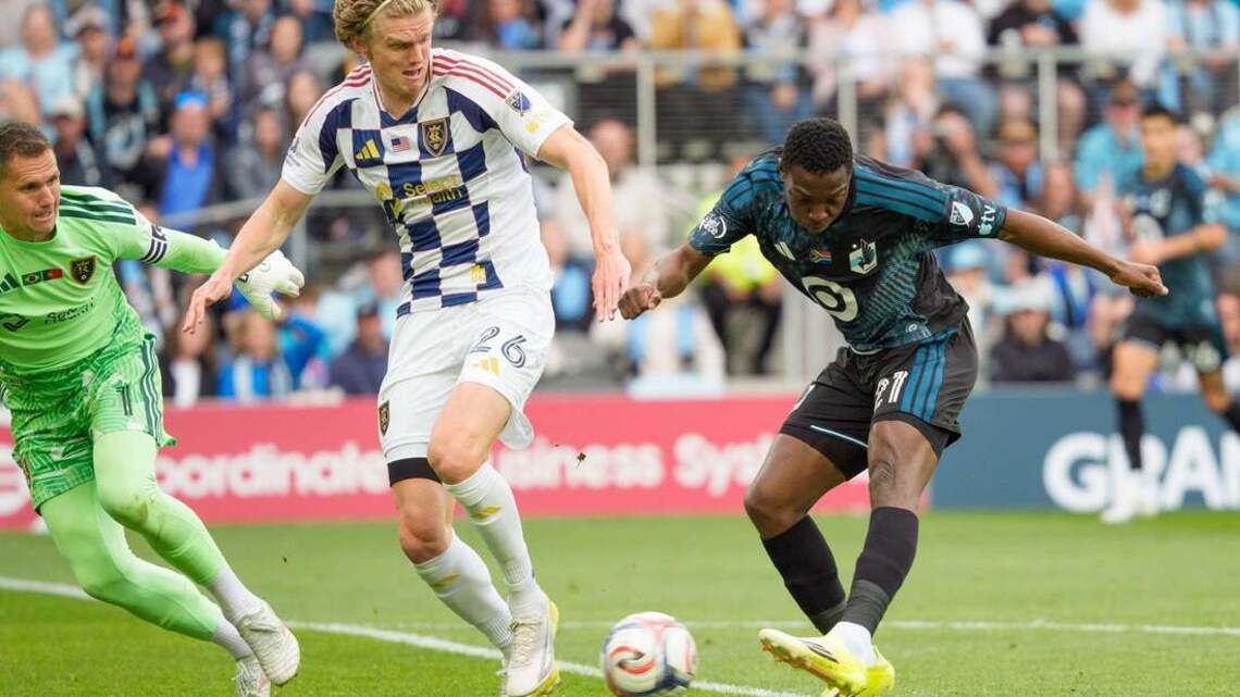 RSL carry post-Gozo success into clash with nemesis Minnesota 