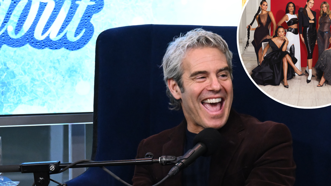 Andy Cohen Explains Why He's 'So Excited' About 'RHONY' Season 16 Cast 