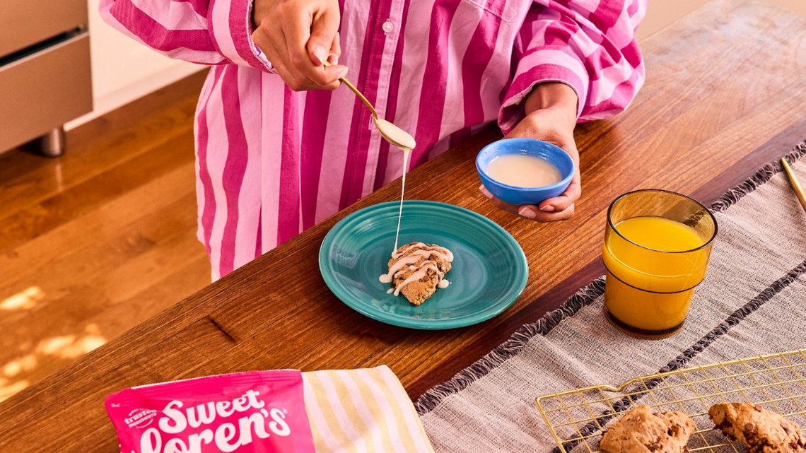 Sweet Loren's Just Expanded Its Ready-To-Bake Line With 2 First-Ever Treats 