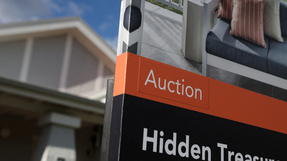 Factbox-Inside Reuters' calculation of Australia's housing market ripple effects 