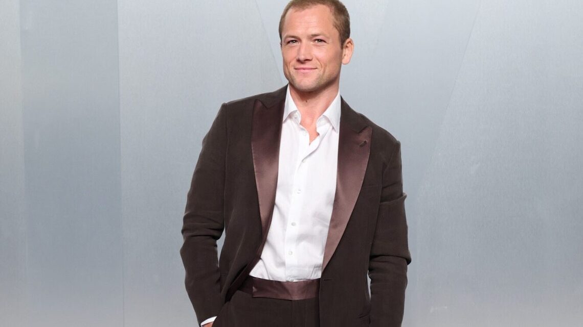 ‘Apex' Star Taron Egerton Says He ‘Starved' Himself for Role 
