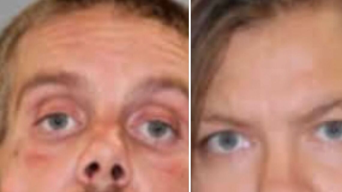 2 Adults Arrested After 4 Kids Were Found Unsafely Placed in U-Haul Truck 