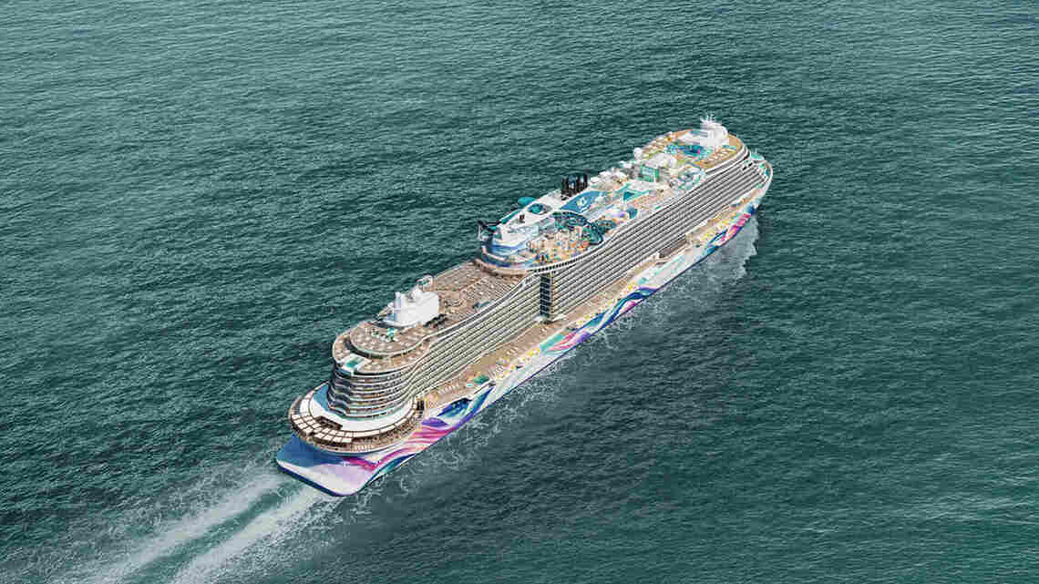 Hero of the Seas Isn't the Only Cruise Ship Moving Up Its Debut 