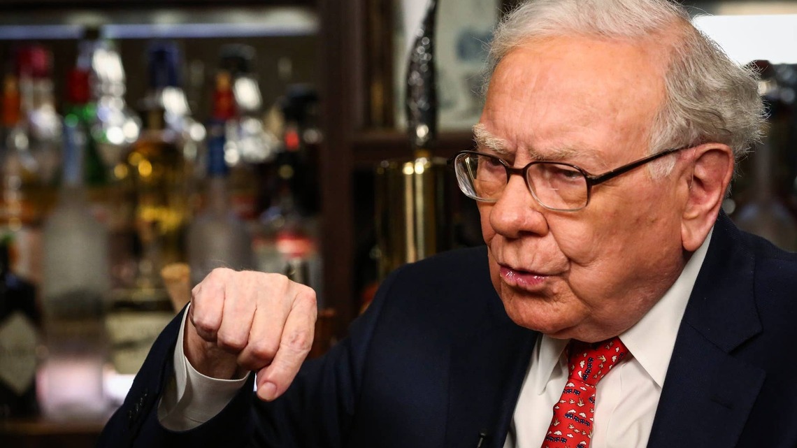Warren Buffett and Greg Abel have a $175B warning for Wall Street 