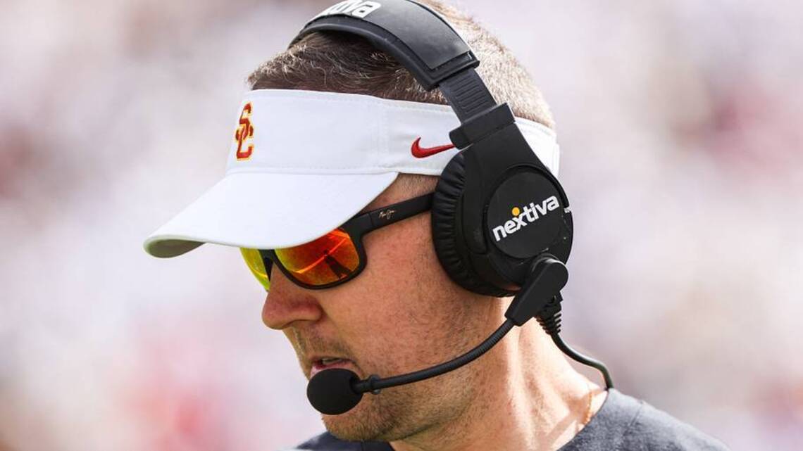 One Freshman's Emergence Solidifies USC Trojans Defensive Line Depth
