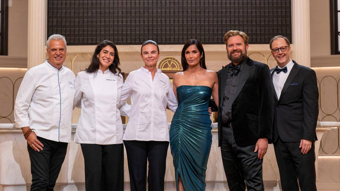 The Winner of ‘America's Culinary Cup' Season 1 Is Revealed 