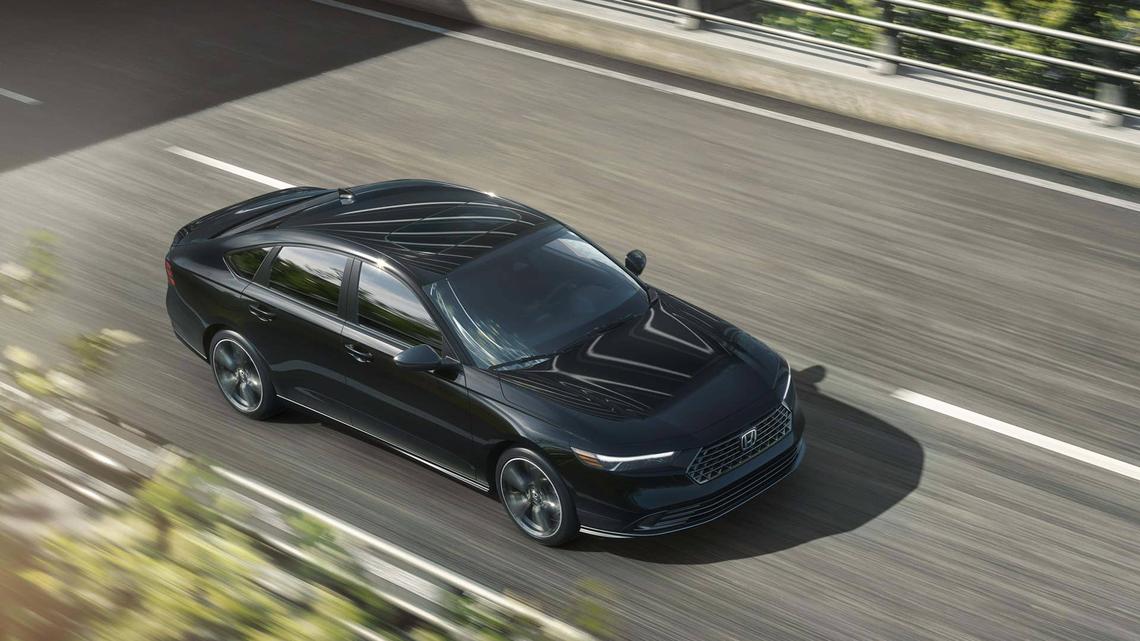 Honda Models Hold Their Value Better Than Most Cars After Five Years 
