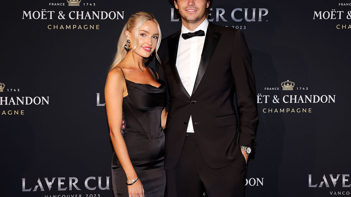 Morgan Riddle Reveals Where She Stands With Ex Taylor Fritz After Split 