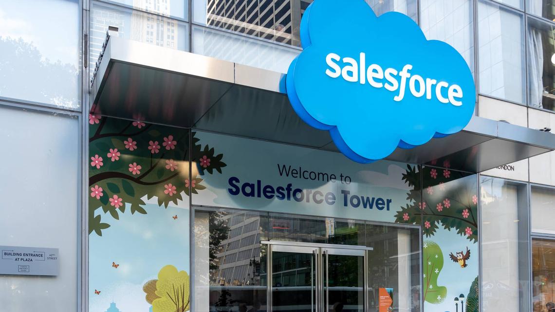 Salesforce faces vital AI test in upcoming earnings 