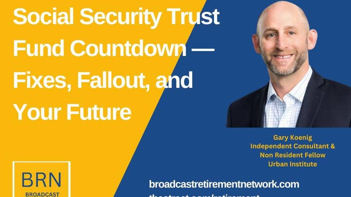 Social Security Trust Fund Countdown - Fixes, Fallout, and Your Future 