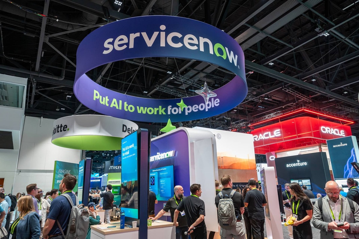  ServiceNow stock offers upside potential states Wall Street 