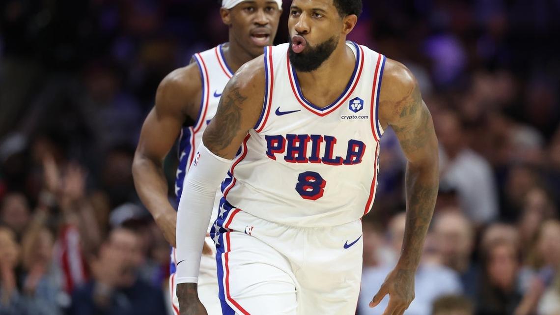 Tyrese Maxey, Sixers dump Celtics again, send series to Game 7 