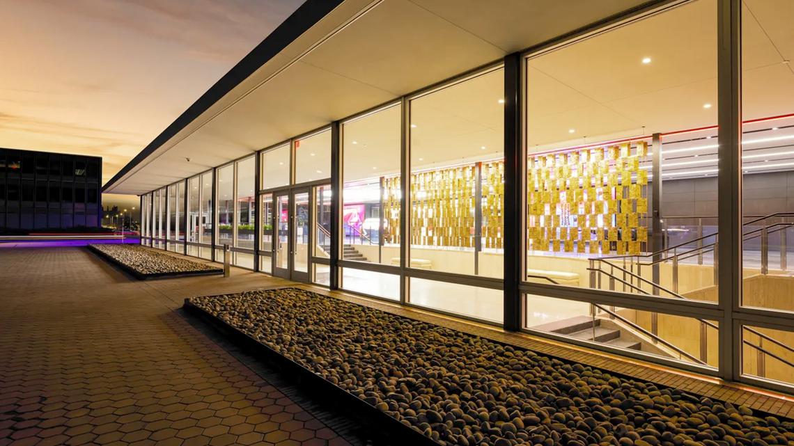 General Motors' Tech Center still future-focused after 70 years 
