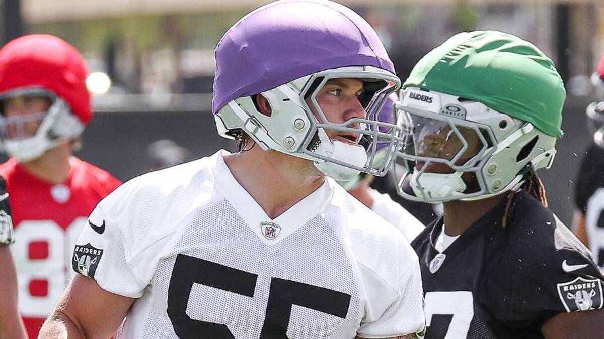  CODY LINDENBERG | DARRELL CRAIG HARRIS, ON SI 