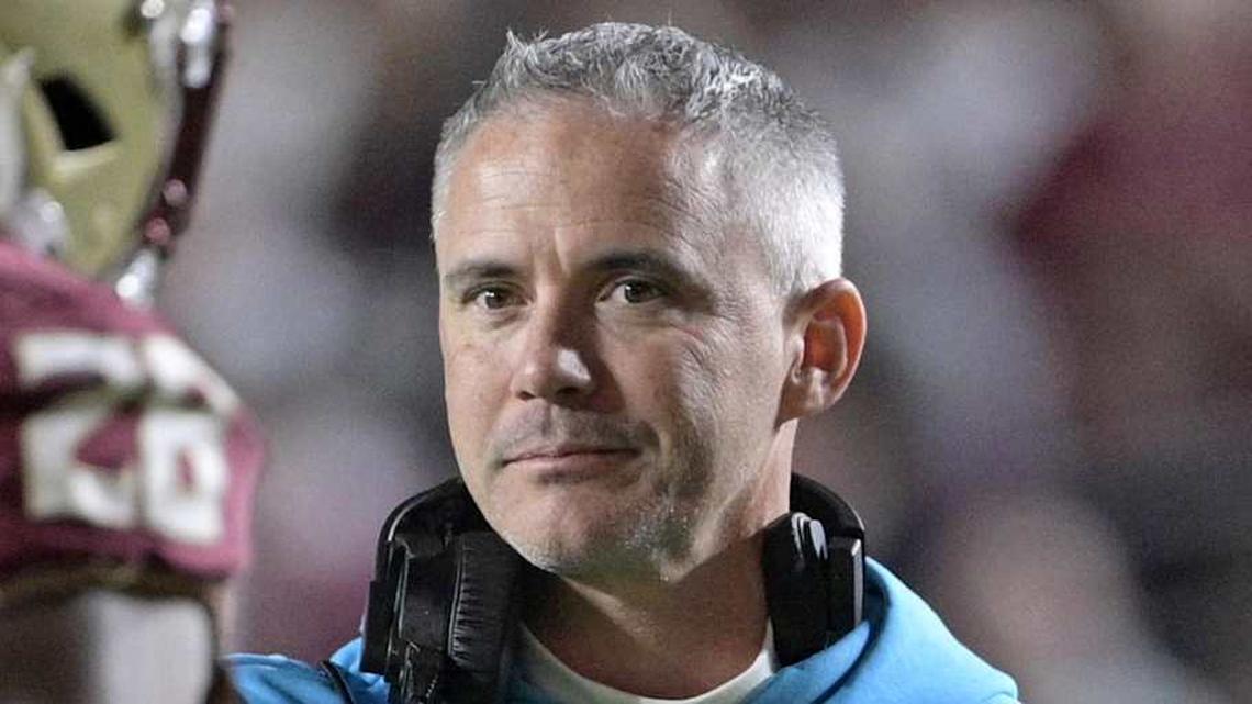 'An NFL Guy' ... Praise Builds for FSU Football's Key Transfer