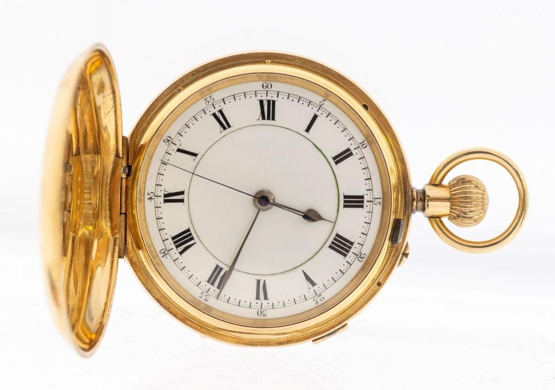  (Hansons Auctioneers via SWNS) 