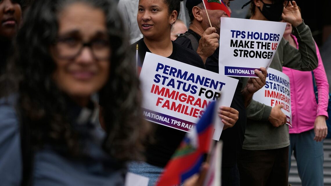 What comes next for the 1 million people who have lost – or will soon lose – Temporary Protected Status 