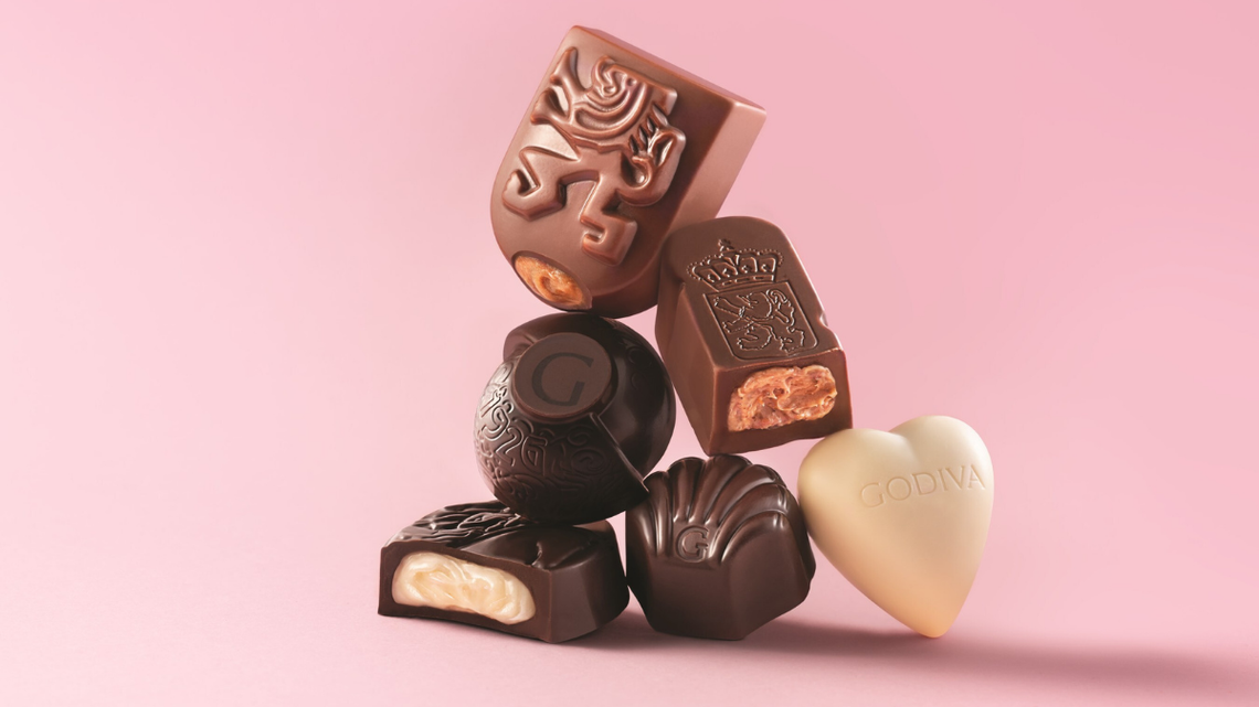 Godiva Celebrates 100 Years With New Centennial Chocolate Collection 
