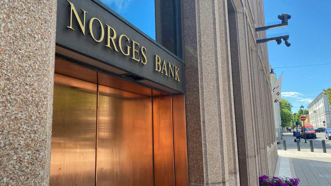 Global rate-hiking cycle reaches Scandinavia as war fuels inflation 