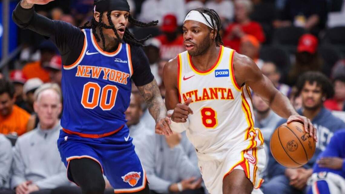 Report: Hawks trading veteran SG Buddy Hield to Hornets 