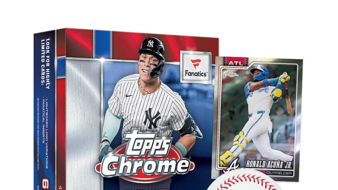 Topps Chrome Baseball 2026 Is Out July 22. Here's the Real Print Run Question Collectors Should Be Asking 