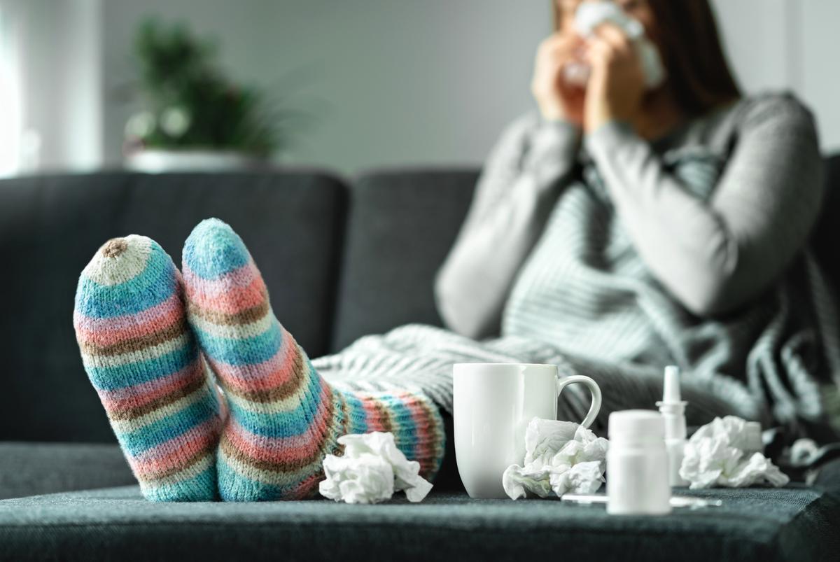 Flu cases in the Tri-Cities have lagged those in Western Washington, but the virus still has arrived four to six weeks early this season in the Tri-Cities area