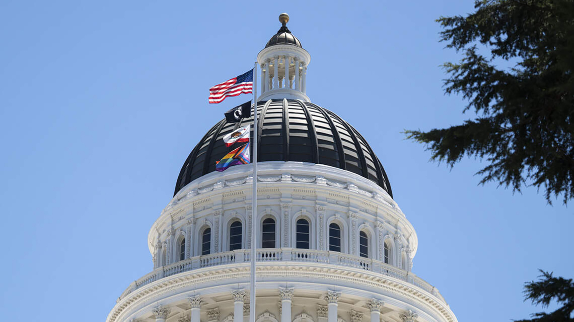 Gov. Newsom must sign bill holding federal officers accountable | Opinion