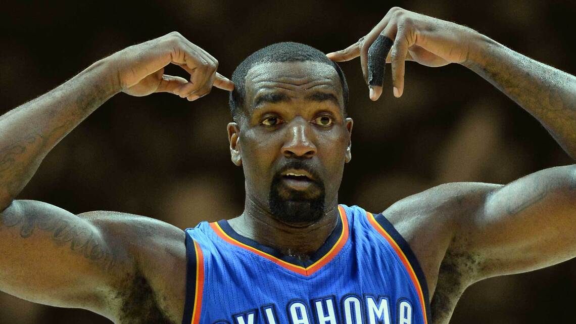 "Kids are working around the clock now" – Kendrick Perkins explains why the era of the multi-sport high school star is over 