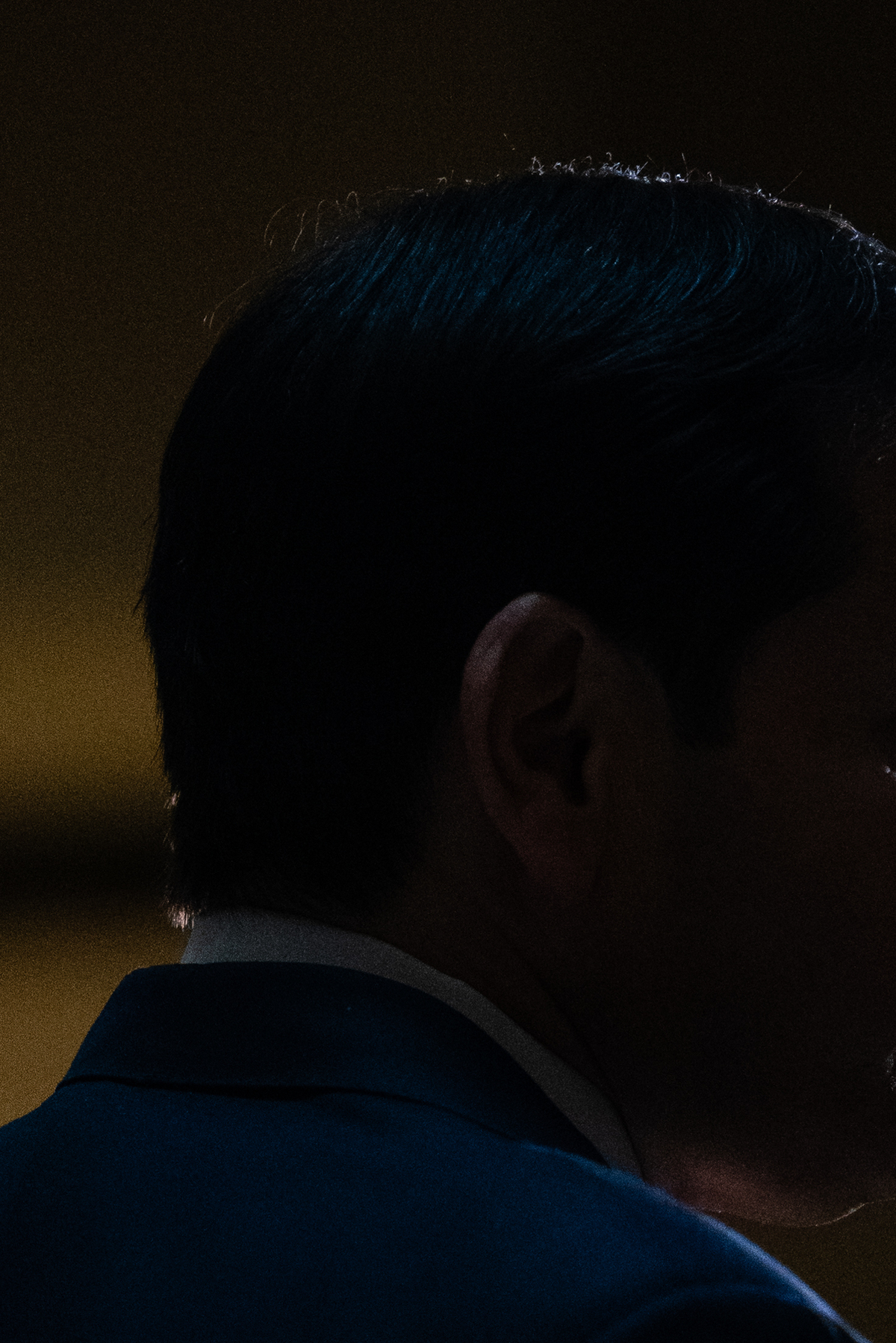 FILE -- Secretary of State Marco Rubio speaks to reporters at the Capitol in Washington on, March 2, 2026. The secretary of state effectively controls Venezuela's finances, the distribution of its natural resources and its government. (Eric Lee/The New York Times)