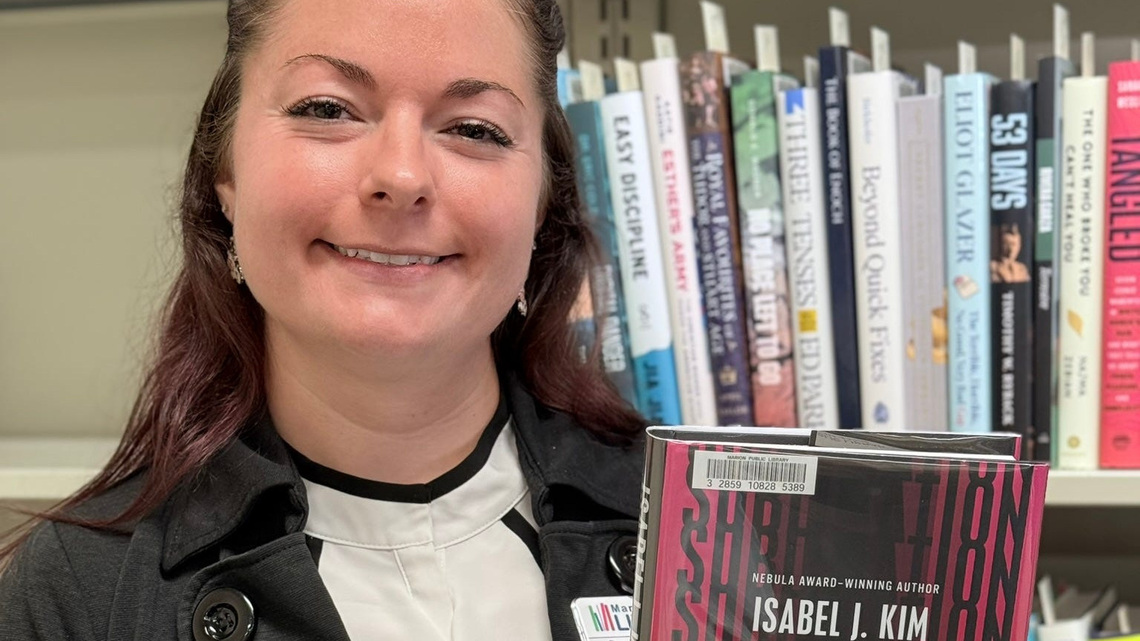 Reading recommendations for September from a Marion librarian