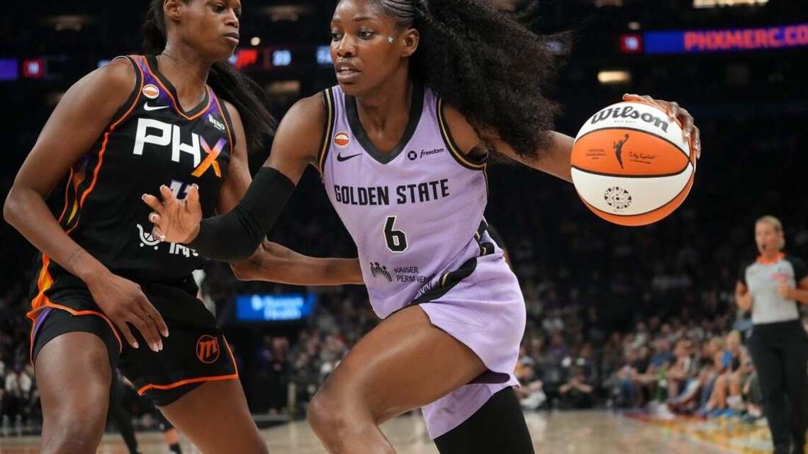 Mercury storm back from 13-point deficit to edge Valkyries 