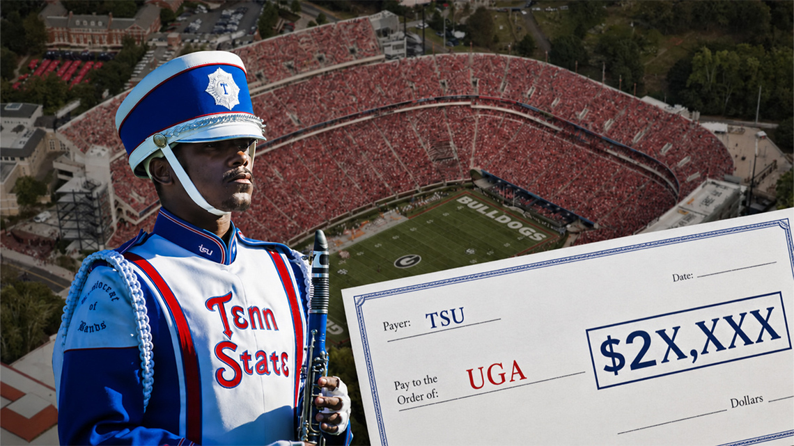 HBCU band won't pay to play at SEC school this fall 
