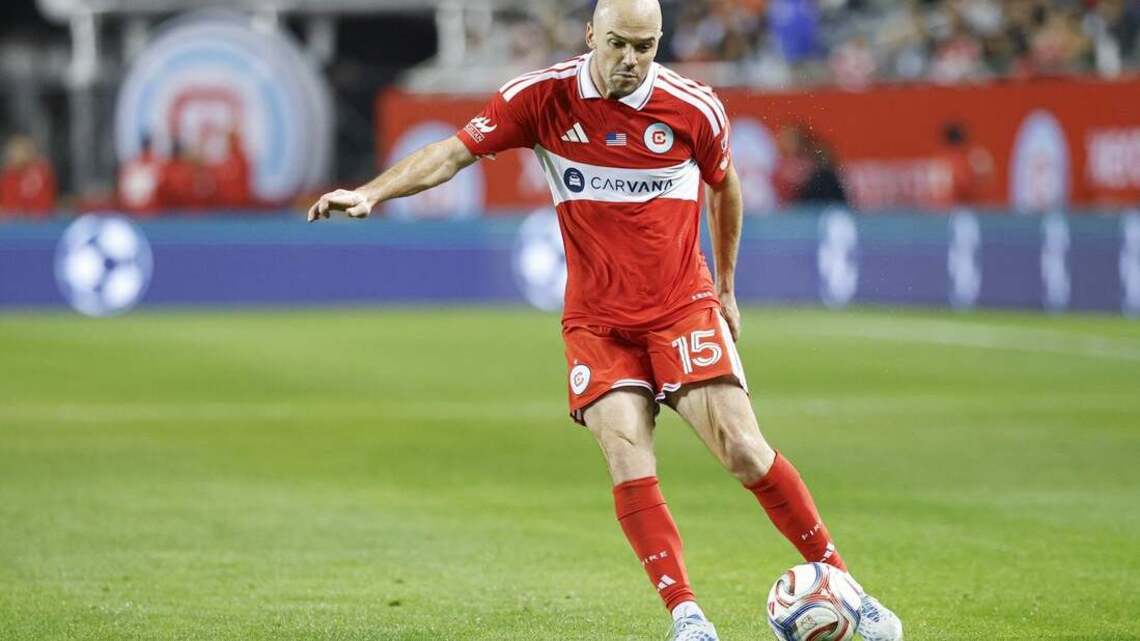Andrew Gutman signs with Chicago Fire FC through 2028-29 season 