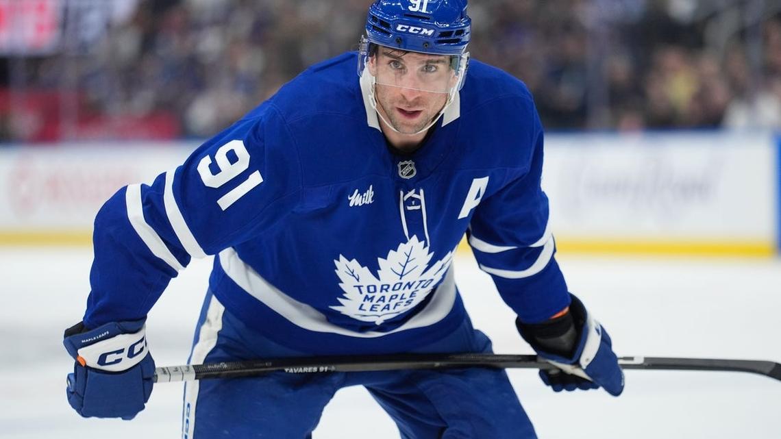 Leafs visit Senators for season-ending role reversal 